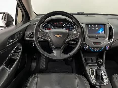 CHEVROLET Cruze Sedan 1.4 16V 4P LT FLEX TURBO AUTOM�TICO, Foto 9