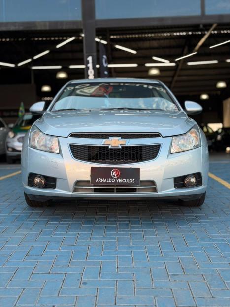 CHEVROLET Cruze Sedan 1.8 16V 4P LT ECOTEC FLEX, Foto 2