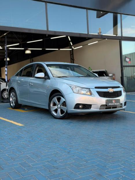 CHEVROLET Cruze Sedan 1.8 16V 4P LT ECOTEC FLEX, Foto 3