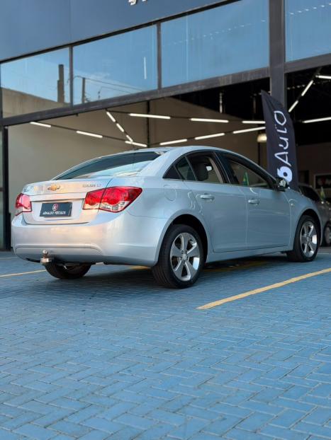CHEVROLET Cruze Sedan 1.8 16V 4P LT ECOTEC FLEX, Foto 4
