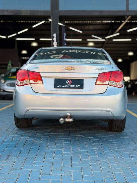 CHEVROLET Cruze Sedan 1.8 16V 4P LT ECOTEC FLEX, Foto 5