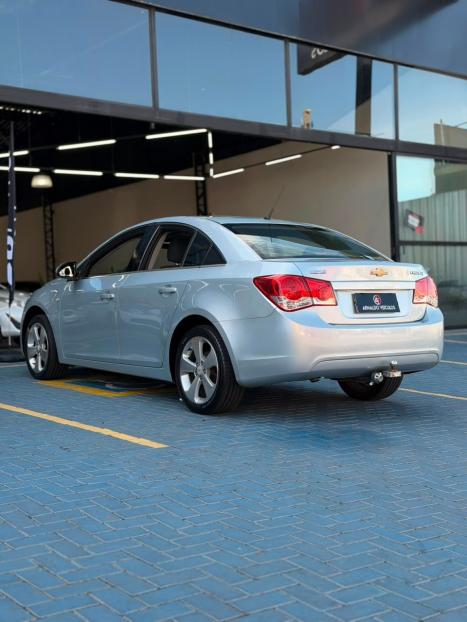 CHEVROLET Cruze Sedan 1.8 16V 4P LT ECOTEC FLEX, Foto 6