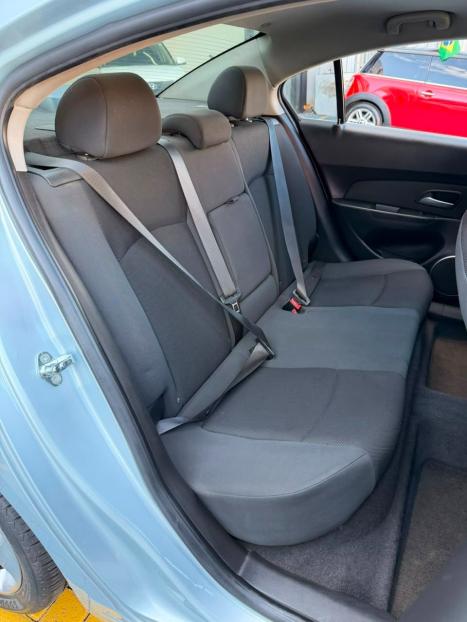 CHEVROLET Cruze Sedan 1.8 16V 4P LT ECOTEC FLEX, Foto 11