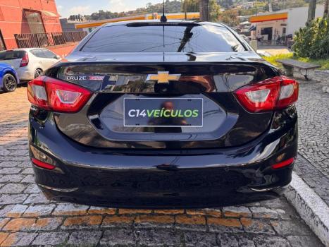 CHEVROLET Cruze Sedan 1.4 16V 4P LT FLEX TURBO AUTOM�TICO, Foto 3
