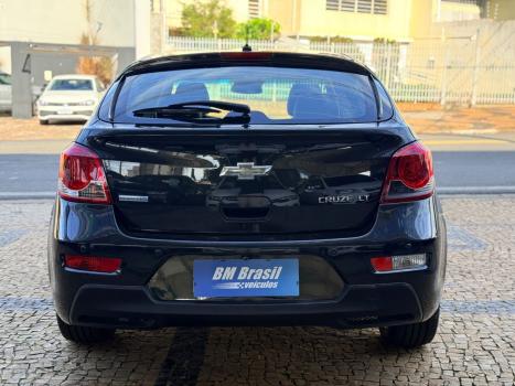CHEVROLET Cruze Sedan 1.8 16V 4P LT ECOTEC FLEX AUTOM�TICO, Foto 5
