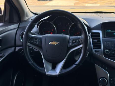 CHEVROLET Cruze Sedan 1.8 16V 4P LT ECOTEC FLEX AUTOM�TICO, Foto 9