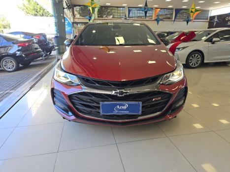 CHEVROLET Cruze Sedan 1.4 16V 4P RS SPORT6 TURBO FLEX AUTOM�TICO, Foto 2