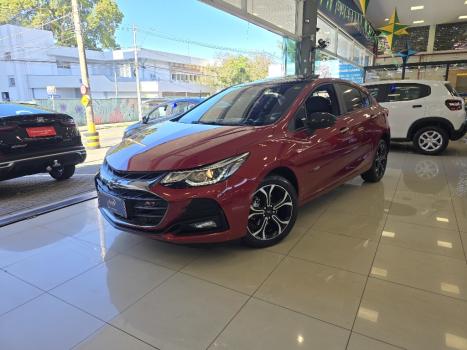 CHEVROLET Cruze Sedan 1.4 16V 4P RS SPORT6 TURBO FLEX AUTOM�TICO, Foto 3