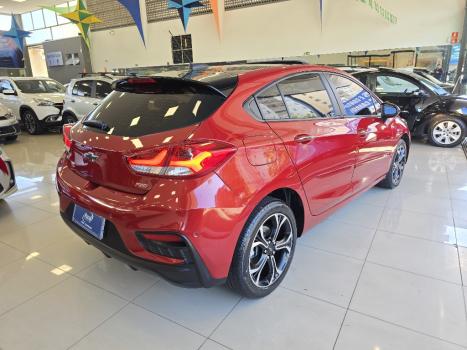 CHEVROLET Cruze Sedan 1.4 16V 4P RS SPORT6 TURBO FLEX AUTOM�TICO, Foto 6