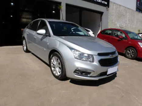 CHEVROLET Cruze Sedan 1.8 16V 4P LT ECOTEC FLEX AUTOM�TICO, Foto 2