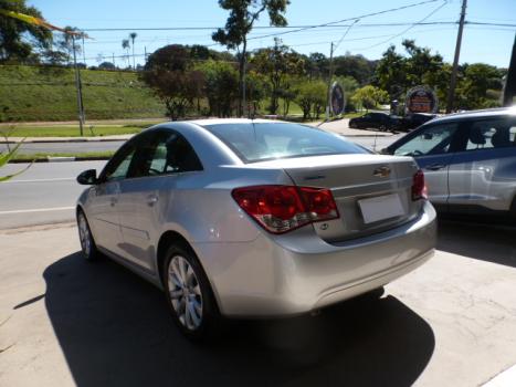 CHEVROLET Cruze Sedan 1.8 16V 4P LT ECOTEC FLEX AUTOM�TICO, Foto 4