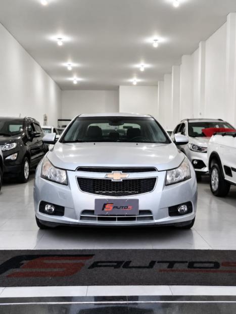 CHEVROLET Cruze Sedan 1.8 16V 4P LT ECOTEC FLEX AUTOM�TICO, Foto 1