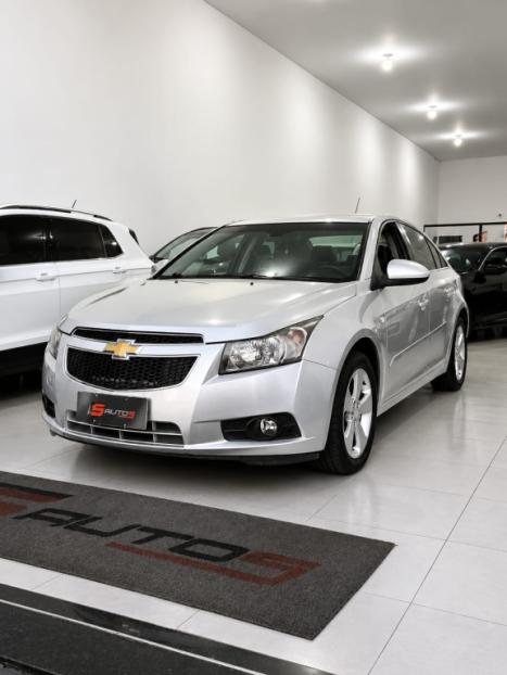 CHEVROLET Cruze Sedan 1.8 16V 4P LT ECOTEC FLEX AUTOM�TICO, Foto 2