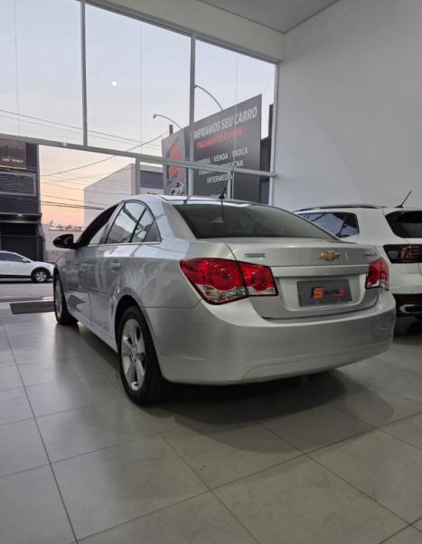CHEVROLET Cruze Sedan 1.8 16V 4P LT ECOTEC FLEX AUTOM�TICO, Foto 3
