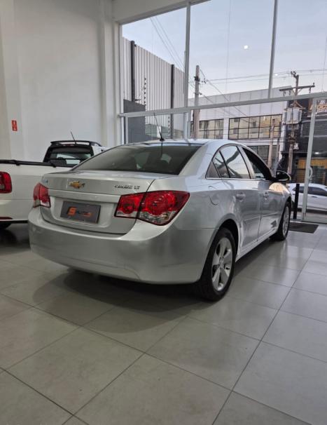 CHEVROLET Cruze Sedan 1.8 16V 4P LT ECOTEC FLEX AUTOM�TICO, Foto 4