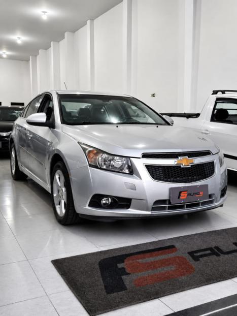 CHEVROLET Cruze Sedan 1.8 16V 4P LT ECOTEC FLEX AUTOM�TICO, Foto 5