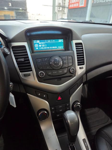 CHEVROLET Cruze Sedan 1.8 16V 4P LT ECOTEC FLEX AUTOM�TICO, Foto 7