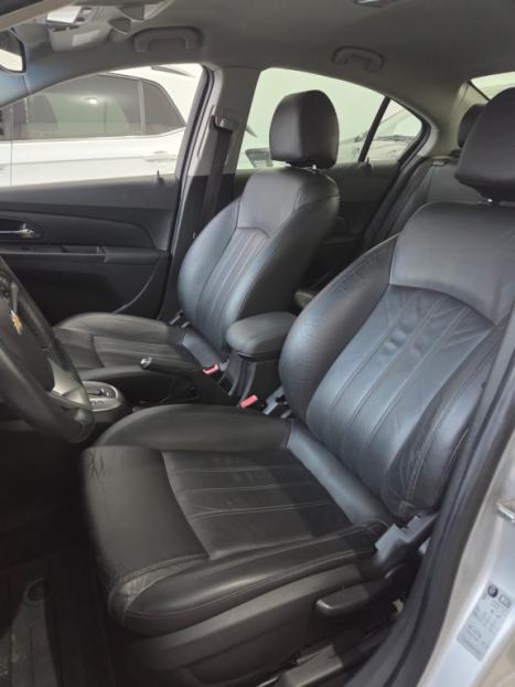 CHEVROLET Cruze Sedan 1.8 16V 4P LT ECOTEC FLEX AUTOM�TICO, Foto 8