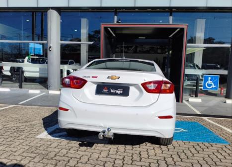 CHEVROLET Cruze Sedan 1.4 16V 4P LT FLEX TURBO AUTOM�TICO, Foto 6