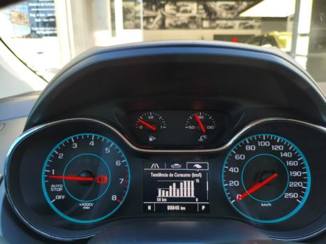 CHEVROLET Cruze Sedan 1.4 16V 4P LT FLEX TURBO AUTOM�TICO, Foto 9