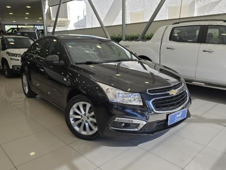 CHEVROLET Cruze Sedan 1.8 16V 4P LT ECOTEC FLEX AUTOM�TICO, Foto 1