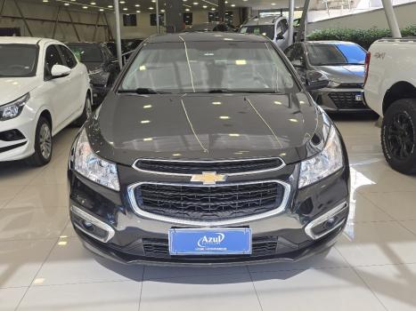 CHEVROLET Cruze Sedan 1.8 16V 4P LT ECOTEC FLEX AUTOM�TICO, Foto 2