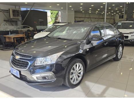 CHEVROLET Cruze Sedan 1.8 16V 4P LT ECOTEC FLEX AUTOM�TICO, Foto 3