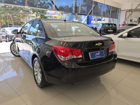CHEVROLET Cruze Sedan 1.8 16V 4P LT ECOTEC FLEX AUTOM�TICO, Foto 4