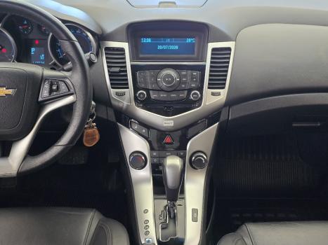 CHEVROLET Cruze Sedan 1.8 16V 4P LT ECOTEC FLEX AUTOM�TICO, Foto 8
