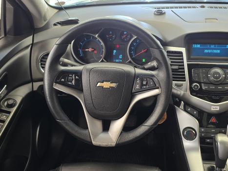 CHEVROLET Cruze Sedan 1.8 16V 4P LT ECOTEC FLEX AUTOM�TICO, Foto 12