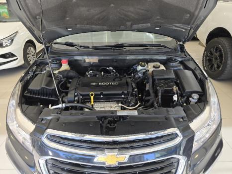 CHEVROLET Cruze Sedan 1.8 16V 4P LT ECOTEC FLEX AUTOM�TICO, Foto 19