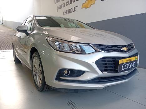 CHEVROLET Cruze Sedan 1.4 16V 4P LT FLEX TURBO AUTOM�TICO, Foto 2