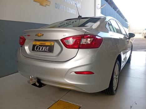 CHEVROLET Cruze Sedan 1.4 16V 4P LT FLEX TURBO AUTOM�TICO, Foto 3