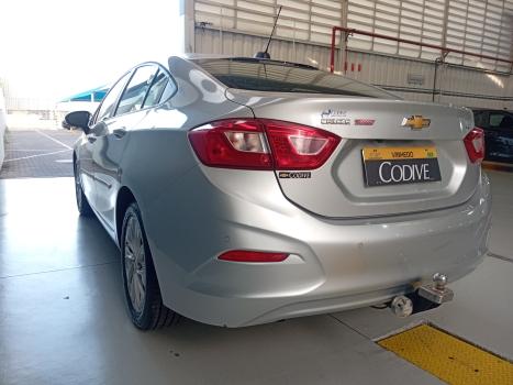 CHEVROLET Cruze Sedan 1.4 16V 4P LT FLEX TURBO AUTOM�TICO, Foto 4