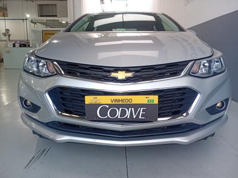 CHEVROLET Cruze Sedan 1.4 16V 4P LT FLEX TURBO AUTOM�TICO, Foto 5