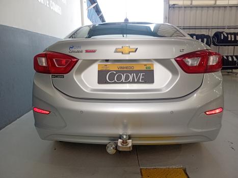 CHEVROLET Cruze Sedan 1.4 16V 4P LT FLEX TURBO AUTOM�TICO, Foto 6