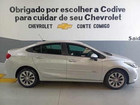 CHEVROLET Cruze Sedan 1.4 16V 4P LT FLEX TURBO AUTOM�TICO, Foto 17