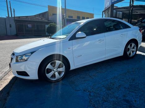 CHEVROLET Cruze Sedan 1.8 16V 4P LT ECOTEC FLEX AUTOM�TICO, Foto 2