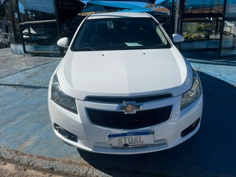CHEVROLET Cruze Sedan 1.8 16V 4P LT ECOTEC FLEX AUTOM�TICO, Foto 3