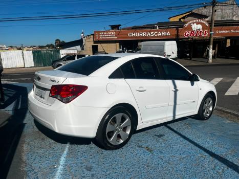CHEVROLET Cruze Sedan 1.8 16V 4P LT ECOTEC FLEX AUTOM�TICO, Foto 5