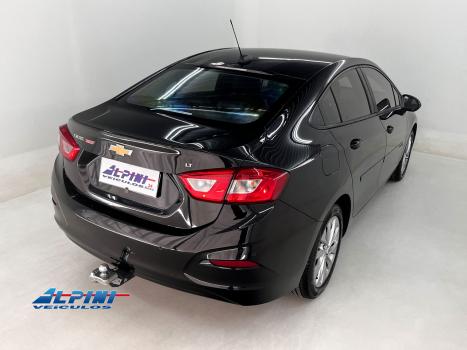 CHEVROLET Cruze Sedan 1.4 16V 4P LT FLEX TURBO AUTOM�TICO, Foto 4