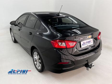 CHEVROLET Cruze Sedan 1.4 16V 4P LT FLEX TURBO AUTOM�TICO, Foto 5