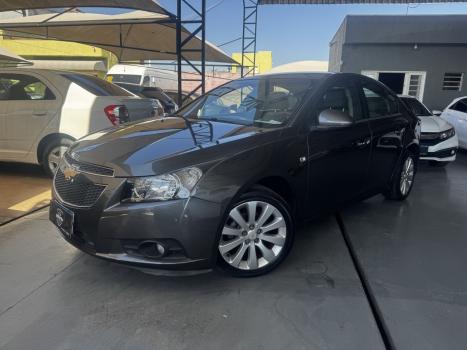 CHEVROLET Cruze Sedan 1.8 16V 4P LTZ ECOTEC FLEX AUTOM�TICO, Foto 2