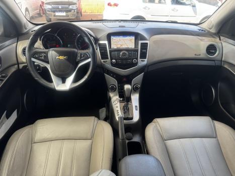 CHEVROLET Cruze Sedan 1.8 16V 4P LTZ ECOTEC FLEX AUTOM�TICO, Foto 7