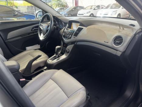 CHEVROLET Cruze Sedan 1.8 16V 4P LTZ ECOTEC FLEX AUTOM�TICO, Foto 8
