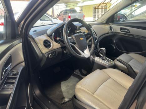CHEVROLET Cruze Sedan 1.8 16V 4P LTZ ECOTEC FLEX AUTOM�TICO, Foto 9