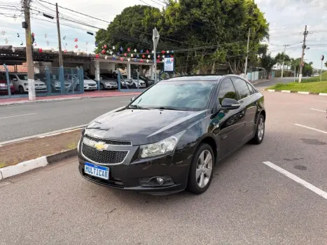 CHEVROLET Cruze Sedan 1.8 16V 4P LT ECOTEC FLEX AUTOM�TICO, Foto 1