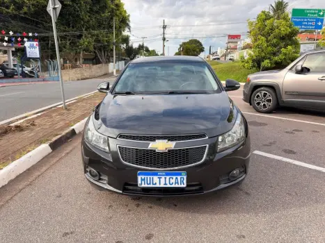 CHEVROLET Cruze Sedan 1.8 16V 4P LT ECOTEC FLEX AUTOM�TICO, Foto 2