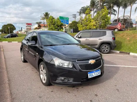 CHEVROLET Cruze Sedan 1.8 16V 4P LT ECOTEC FLEX AUTOM�TICO, Foto 3