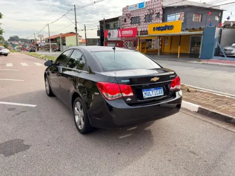 CHEVROLET Cruze Sedan 1.8 16V 4P LT ECOTEC FLEX AUTOM�TICO, Foto 4